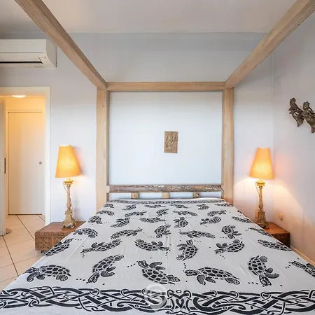 Holiday home Scenic Retreat Is Molas