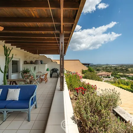 Holiday home Scenic Retreat Is Molas